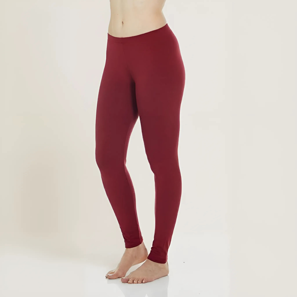 Thermal Leggings For Women With Fleece Lined Thermal Underwe