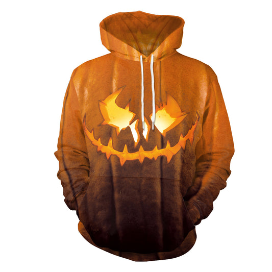 Halloween Collections Of 3D Printed Hoodies