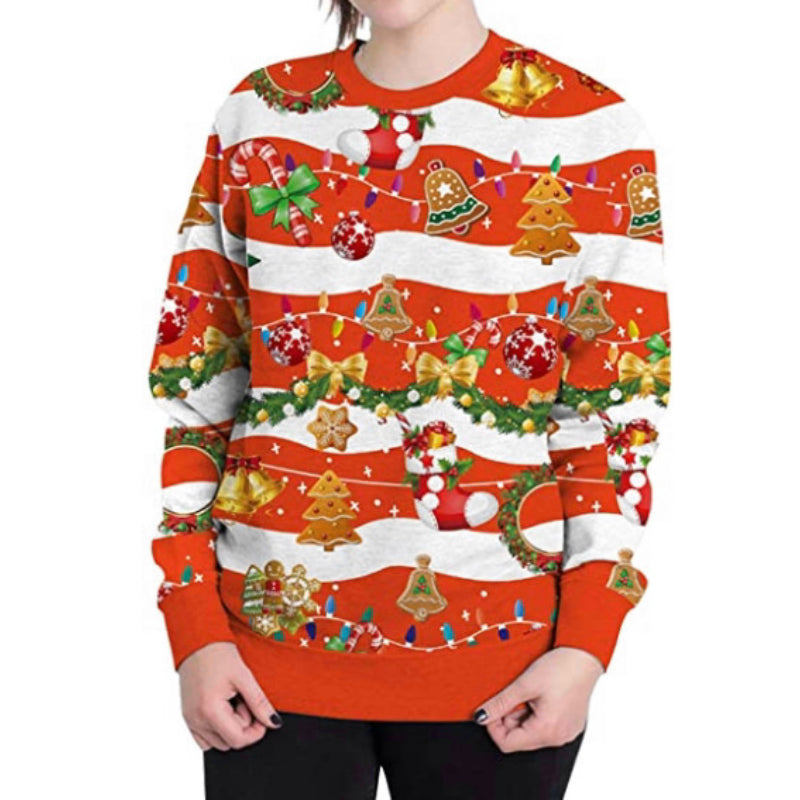 Christmas Multi Design Printed Collection Of Sweaters