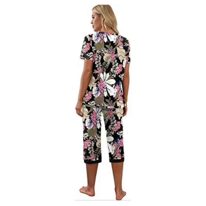 Casual Comfort Pajama Set For Women