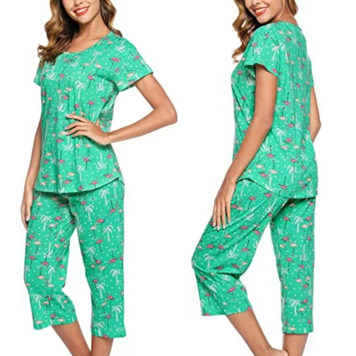 Cozy Pajamas Night Wear Sets