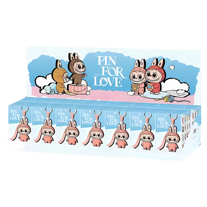 Complete 14 Piece Monster Theme Vinyl Plush Keychain Mystery Box Figures