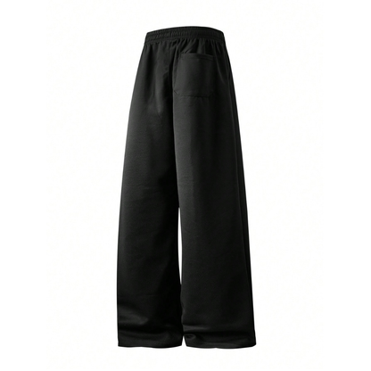 Casual Athletic Sweatpants With Drawstring For Men