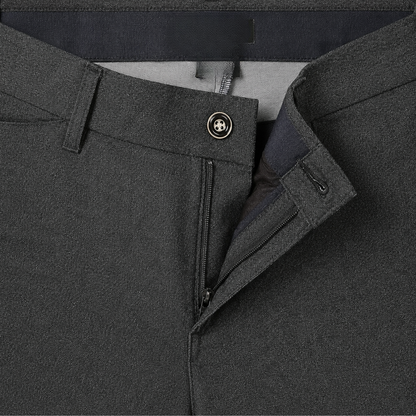 Comfort Fit Everyday Office Wear Casual Trouser Pants For Women