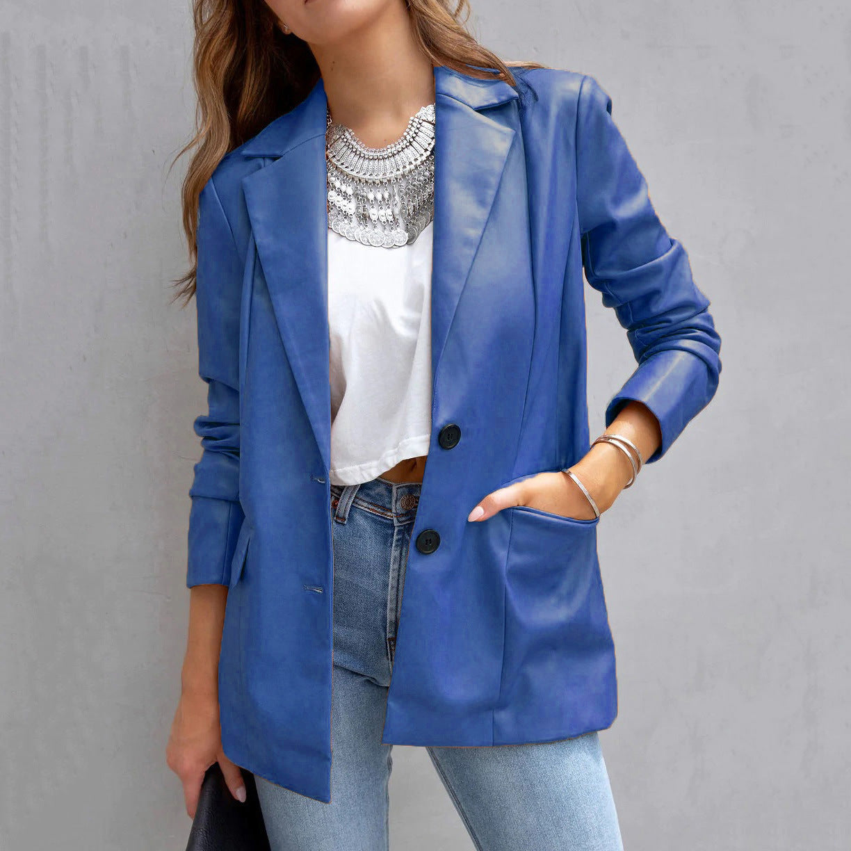 Stylish Thick Formal Coat