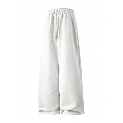 Casual Athletic Sweatpants With Drawstring For Men
