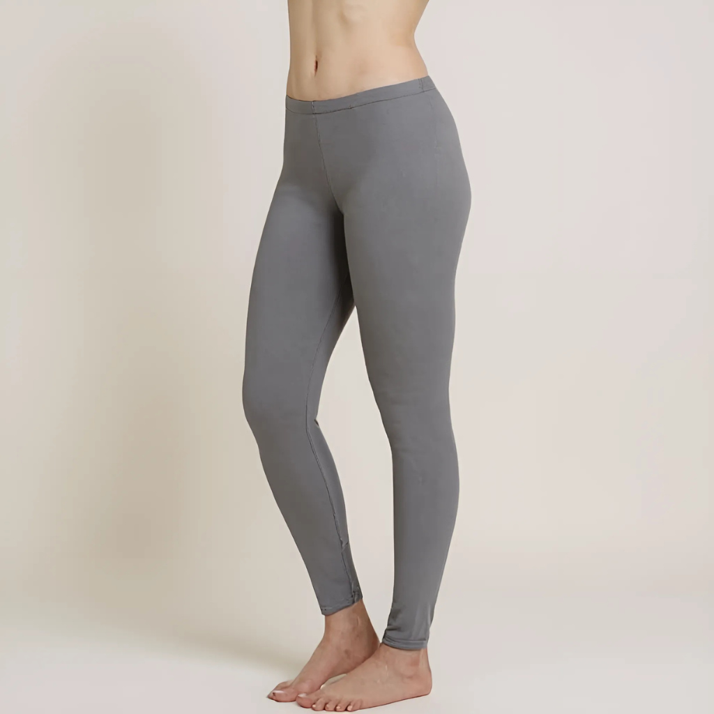 Thermal Leggings For Women With Fleece Lined Thermal Underwe