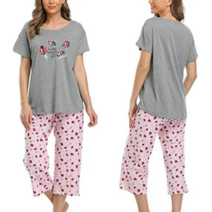 Cozy Pajamas Night Wear Sets