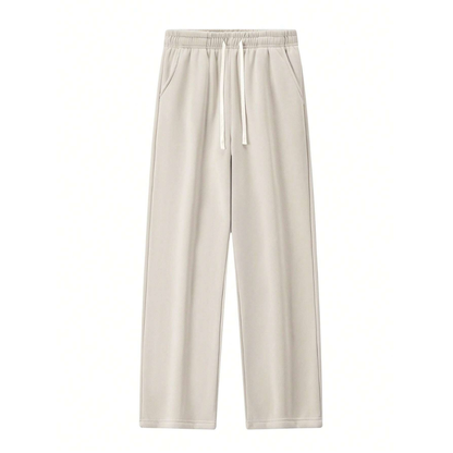 Casual Loose Fit Sports Fitness Sweatpants For Men