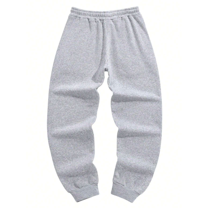 5 Pieces Minimalist Jogger Sport Pants With Drawstring For Men