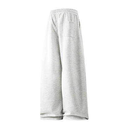 Casual Athletic Sweatpants With Drawstring For Men