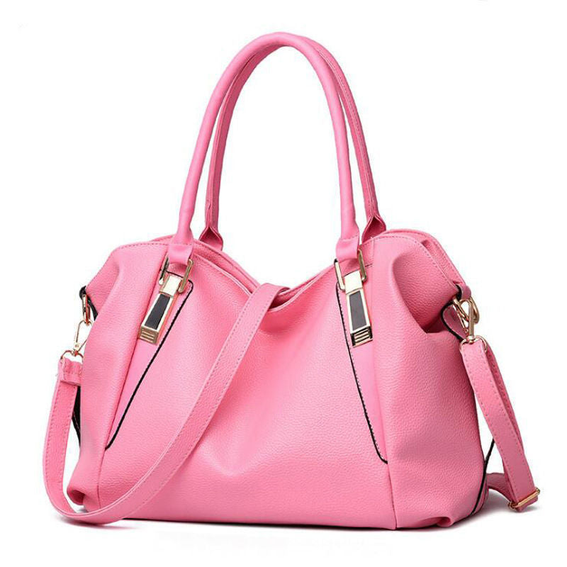 High Capacity Formal Handbags