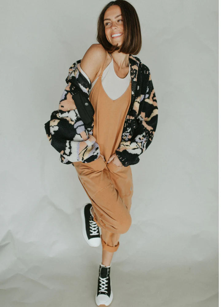 Womens Casual Leg Jumpsuit