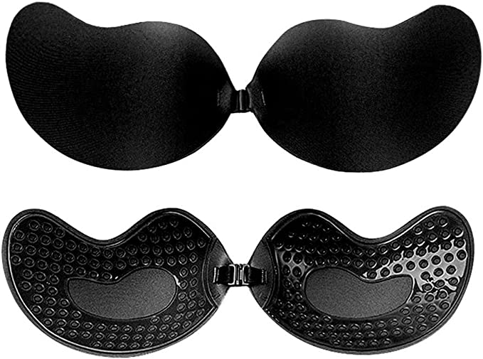 Push Up Strapless Sticky Bra