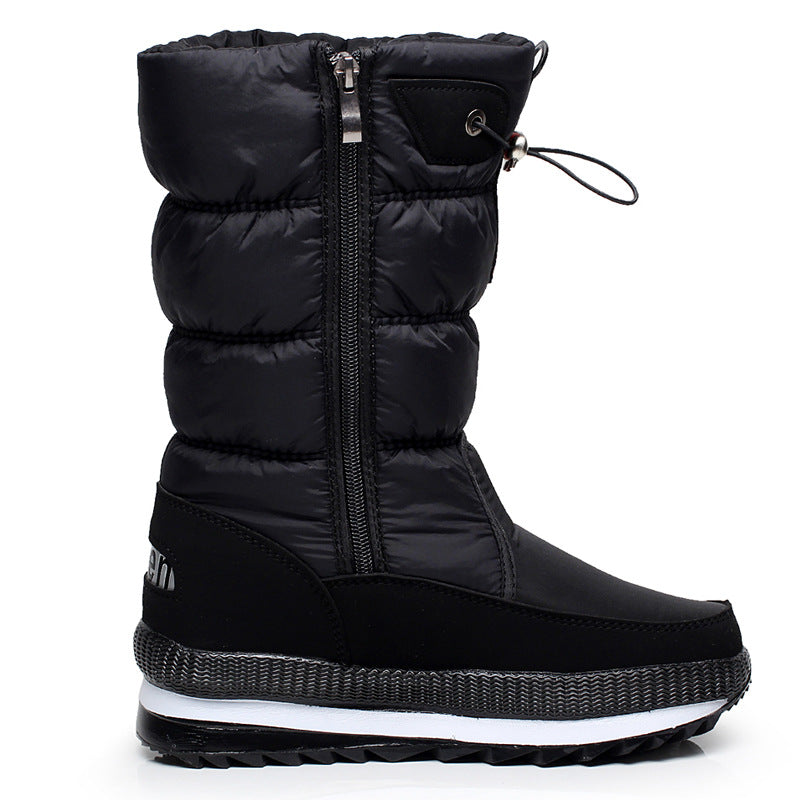 Winter Thick Waterproof Boot Shoes