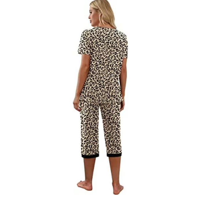 Casual Comfort Pajama Set For Women