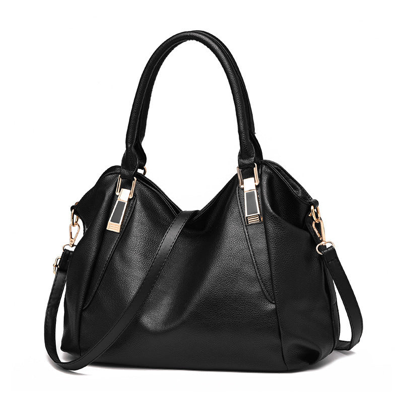 High Capacity Formal Handbags