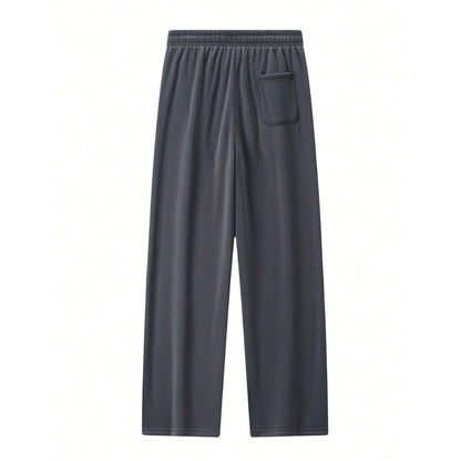Casual Loose Fit Sports Fitness Sweatpants For Men