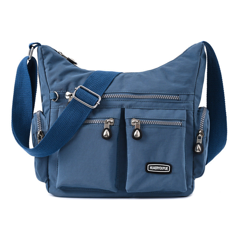 Multiple Pockets Crossbody Bags