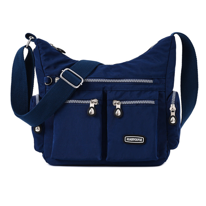 Multiple Pockets Crossbody Bags