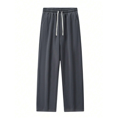Casual Loose Fit Sports Fitness Sweatpants For Men