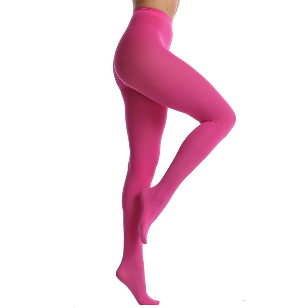 Stylish And Soft Opaque Tights For Women