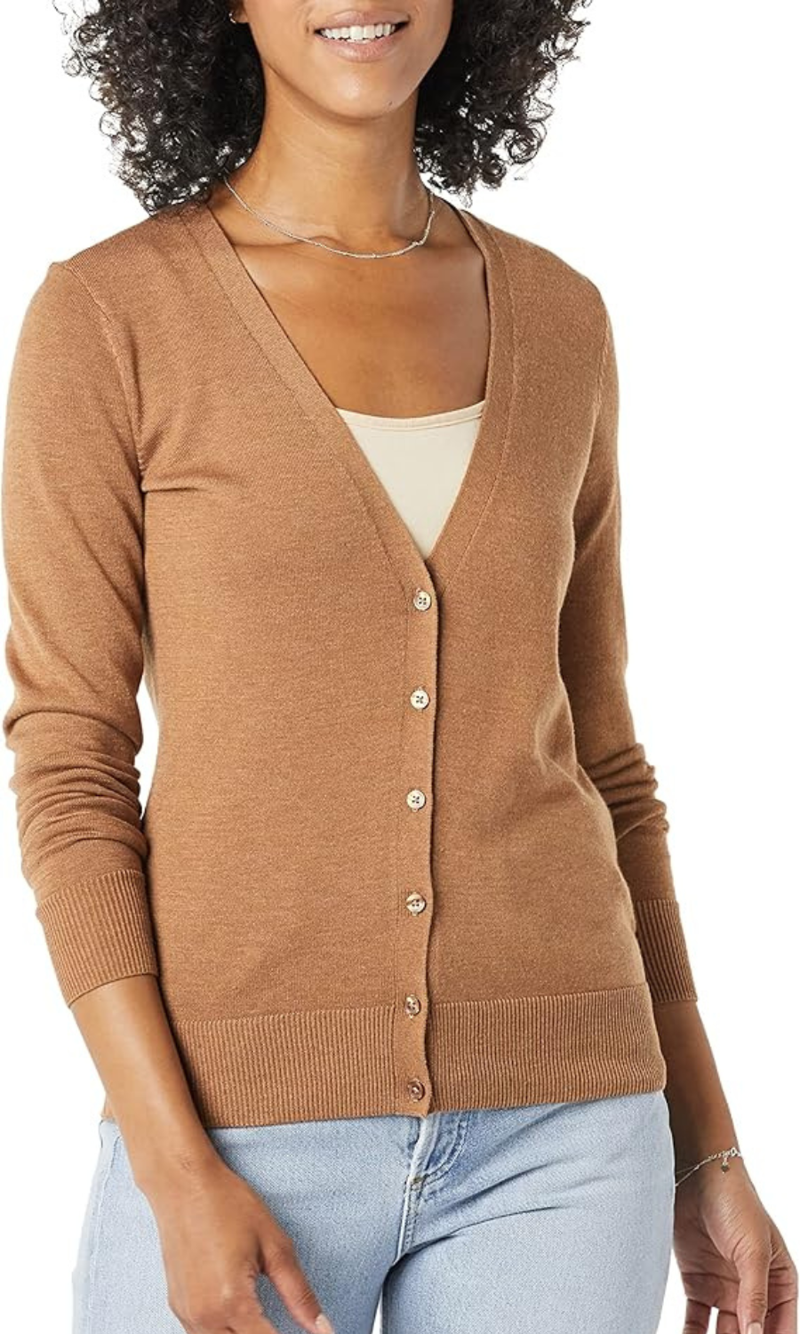 Lightweight Cardigan Sweater For Everyday Comfort