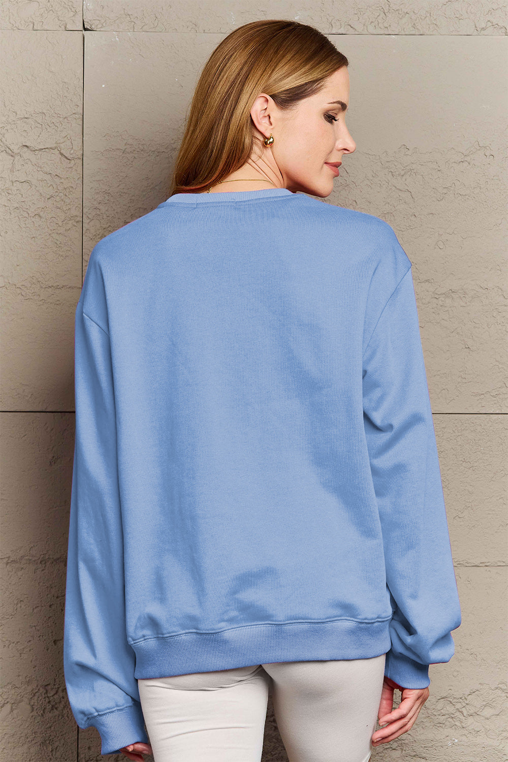 RAISED ON 90S COUNTRY Graphic Printed Sweatshirt