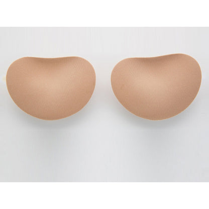 Silicone Breathable Push Up Pad Nude Bra