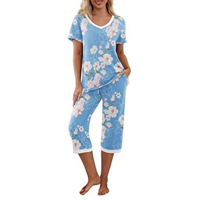 Casual Comfort Pajama Set For Women