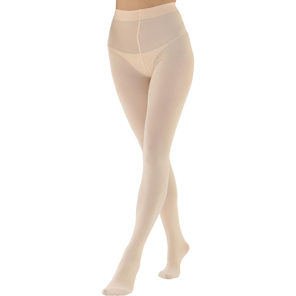 Stylish And Soft Opaque Tights For Women