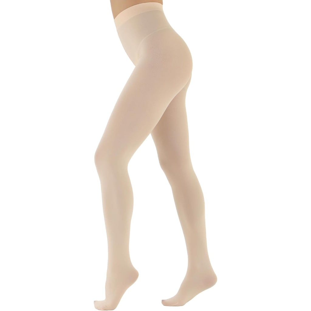 Stylish And Soft Opaque Tights For Women