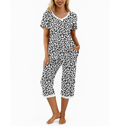 Casual Pajama Set For Women