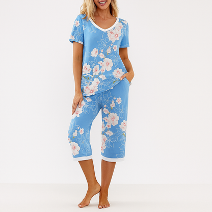 Casual Pajama Set For Women