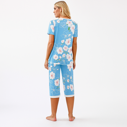 Casual Pajama Set For Women