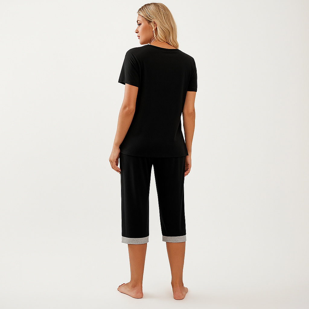 Casual Pajama Set For Women