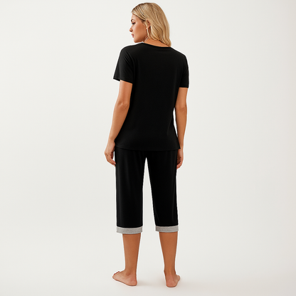 Casual Pajama Set For Women