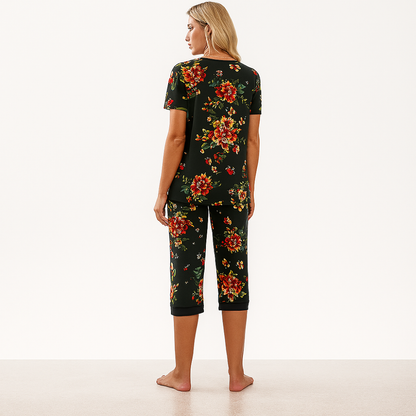 Casual Pajama Set For Women