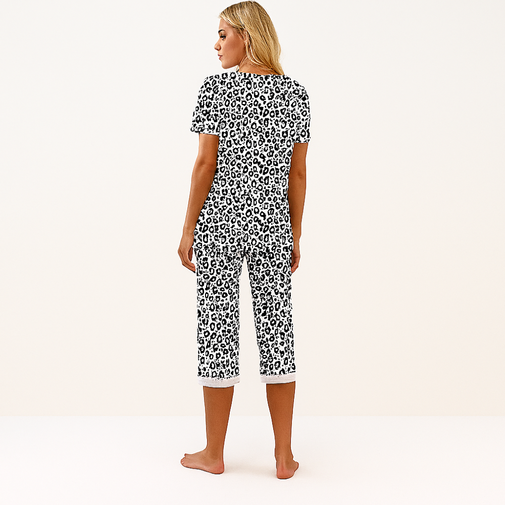 Casual Pajama Set For Women