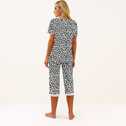 Casual Pajama Set For Women