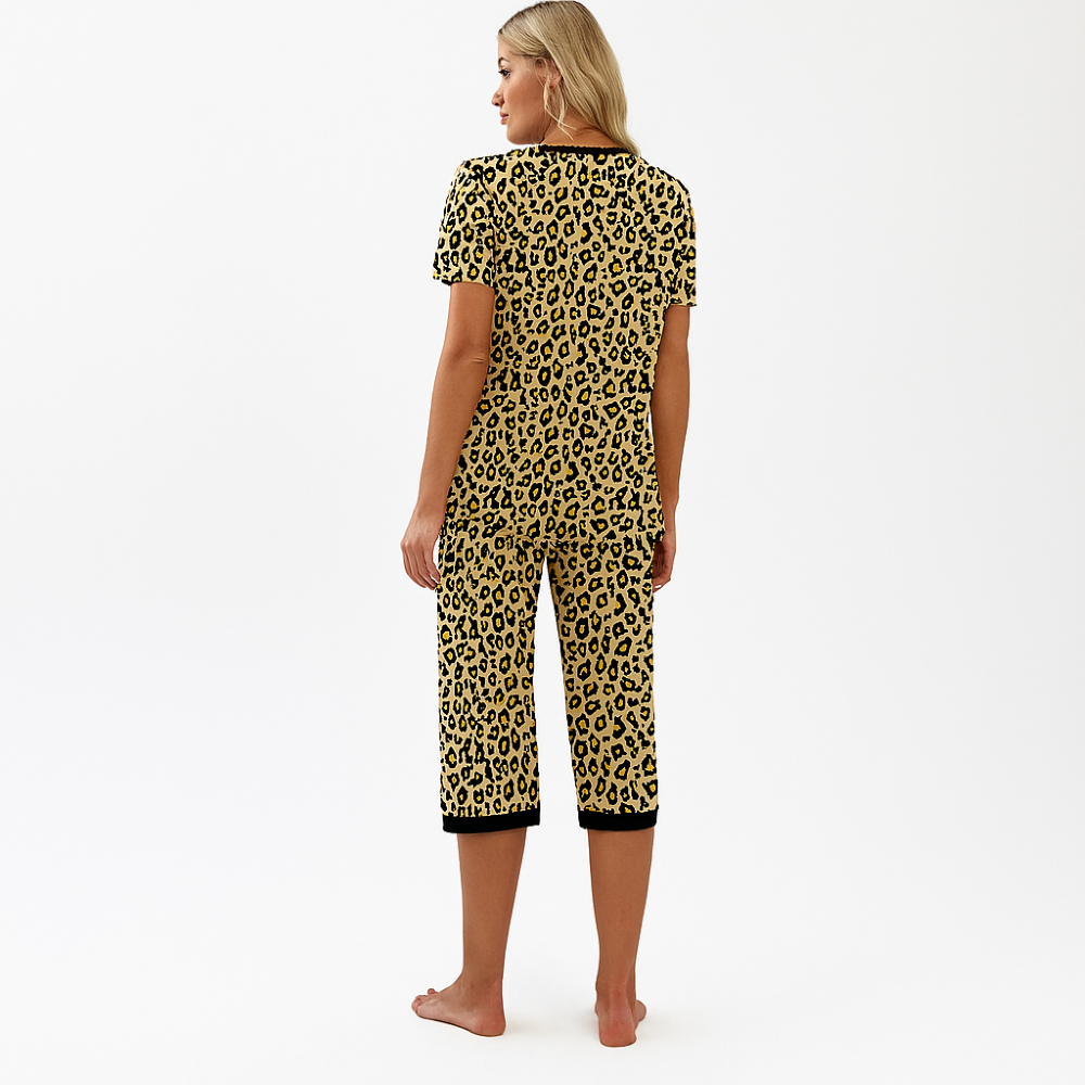 Casual Pajama Set For Women