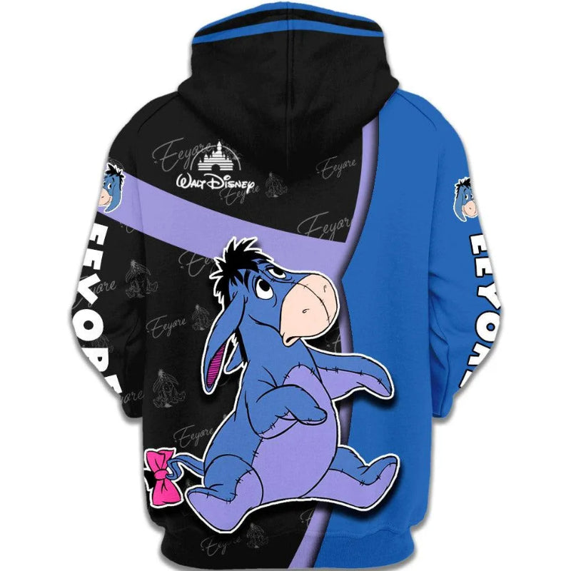 Adorable Eeyore Hoodie