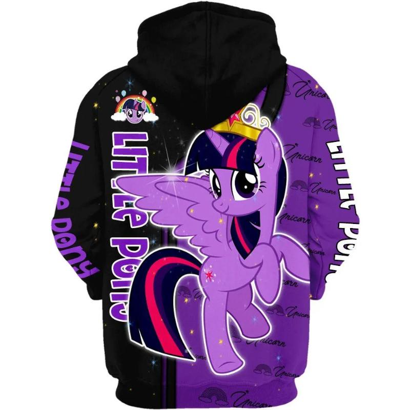 Adorable Little Pony Hoodie