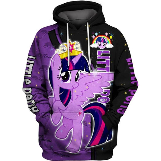 Adorable Little Pony Hoodie