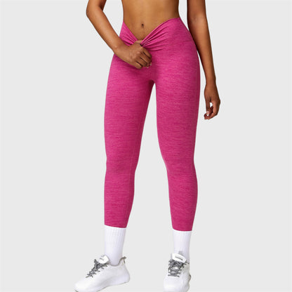 Casual Cargo Pocket Sport Leggings