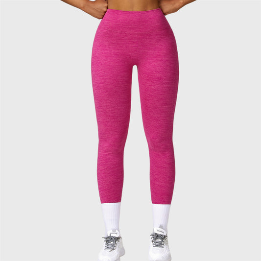 Lässige Sport-Leggings mit Cargotasche