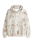 Casual Oversized Essential Hoodie
