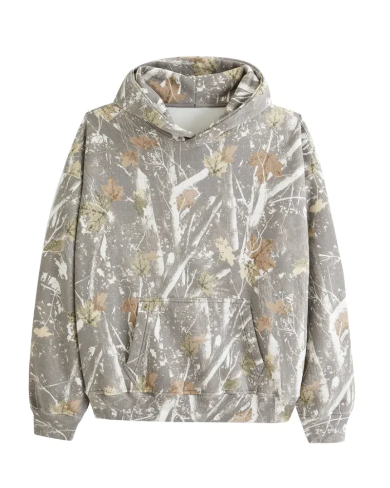 Casual Oversized Essential Hoodie