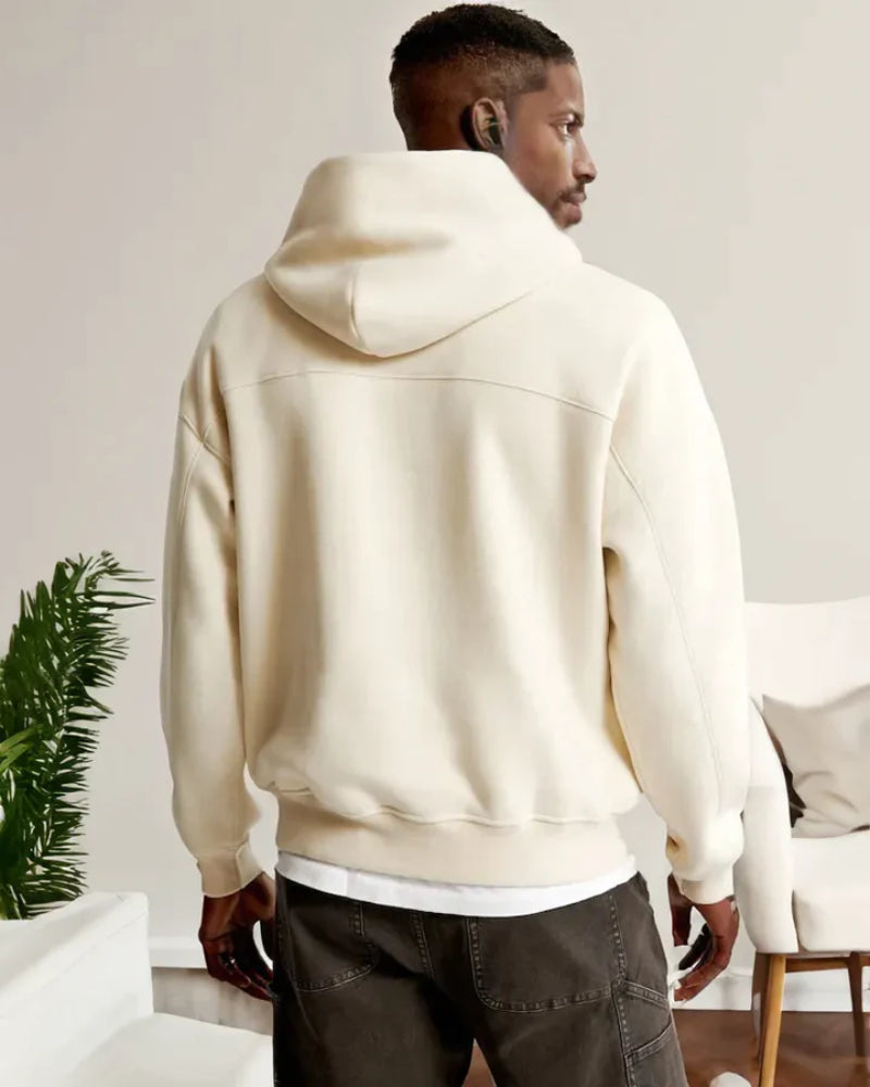 Casual Oversized Essential Hoodie