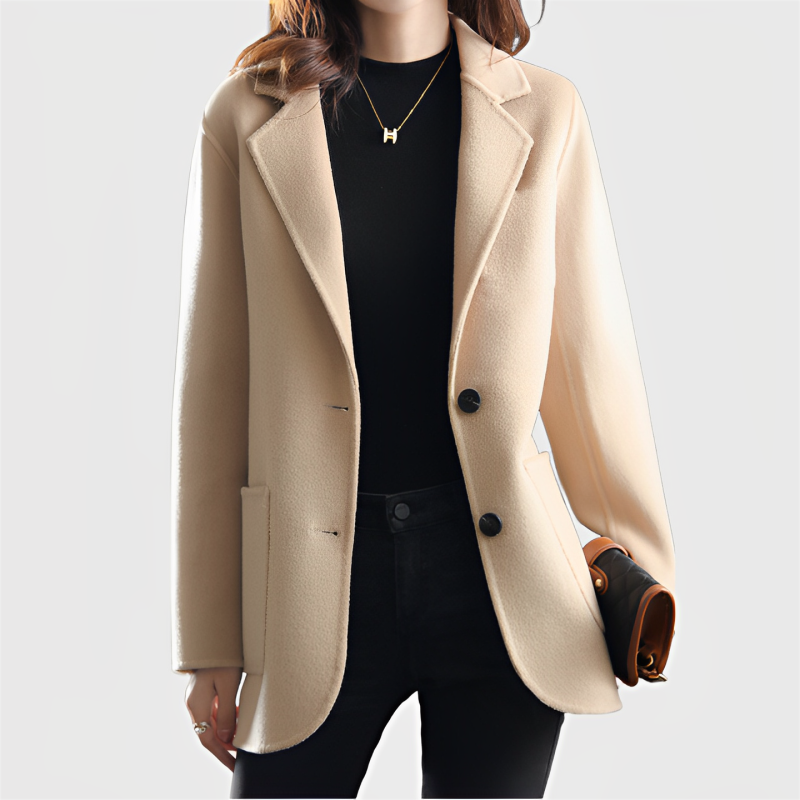 Casual Thick Woolen Coat